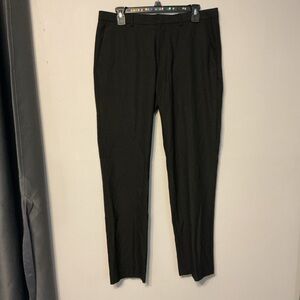 Calvin Klein Classic Black Trousers